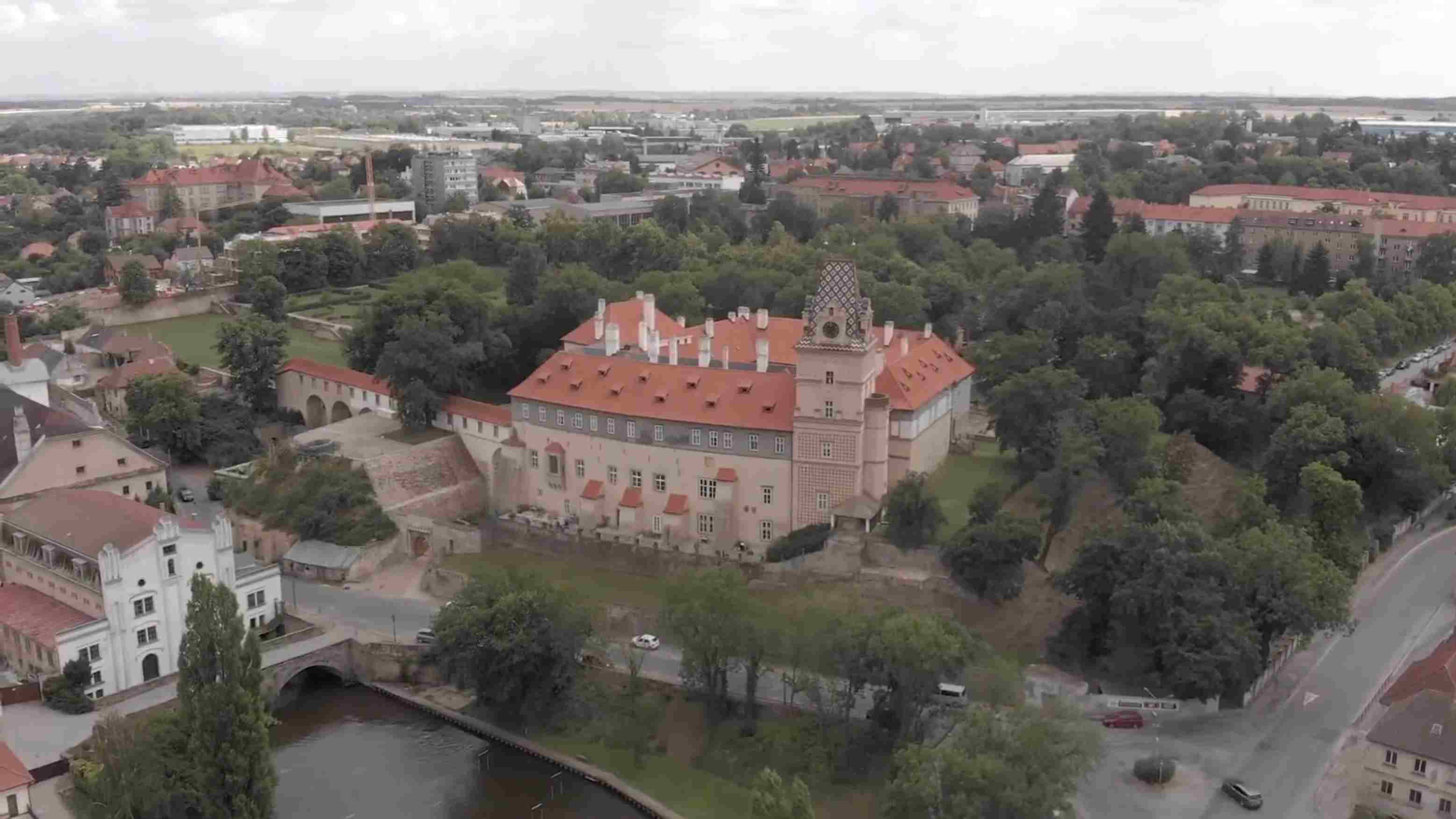 Obrázek města Brandýs nad Labem